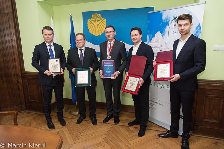 Olsztyn nadal w czoł&oacute;wce światowego fryzjerstwa