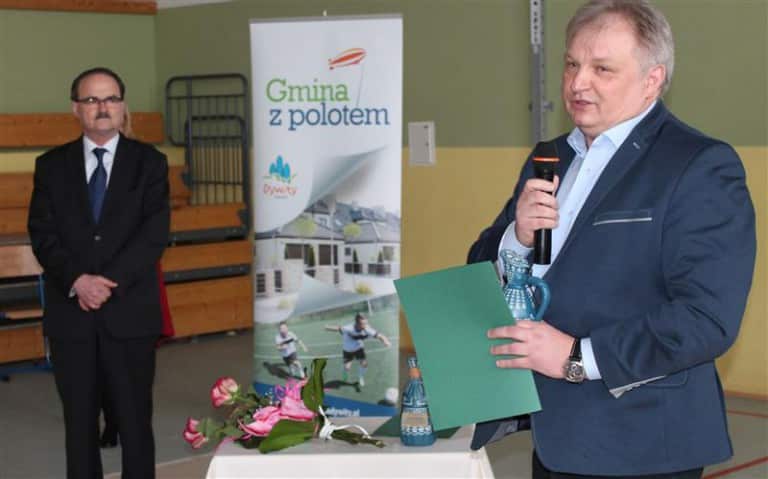 W Spręcowie odbyło się VIII Gminne Forum Przedsiębiorc&oacute;w