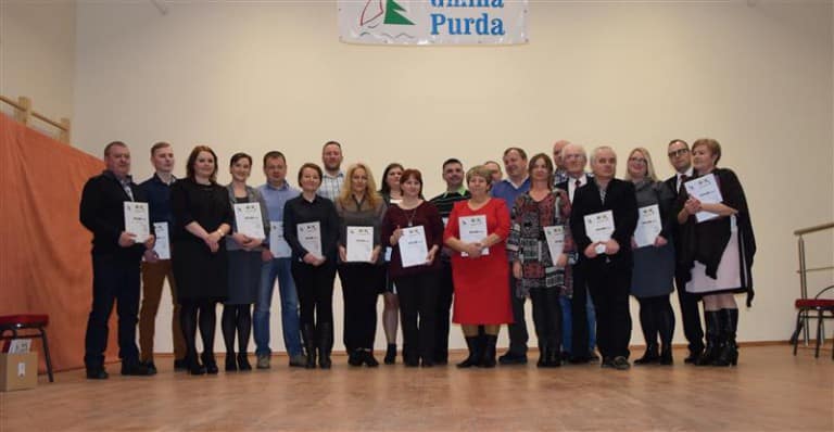 Egzotyczne tańce dla wszystkich sołtysów