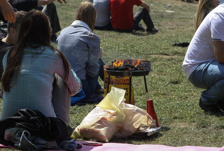 Czy na terenie Olsztyna można grillować?