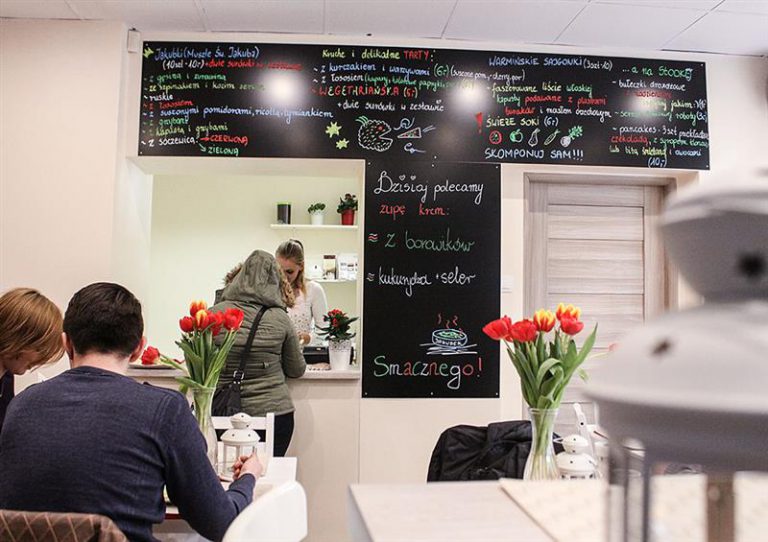 Jakubek stawia na innowacje i całoroczny ogródek na Starówce