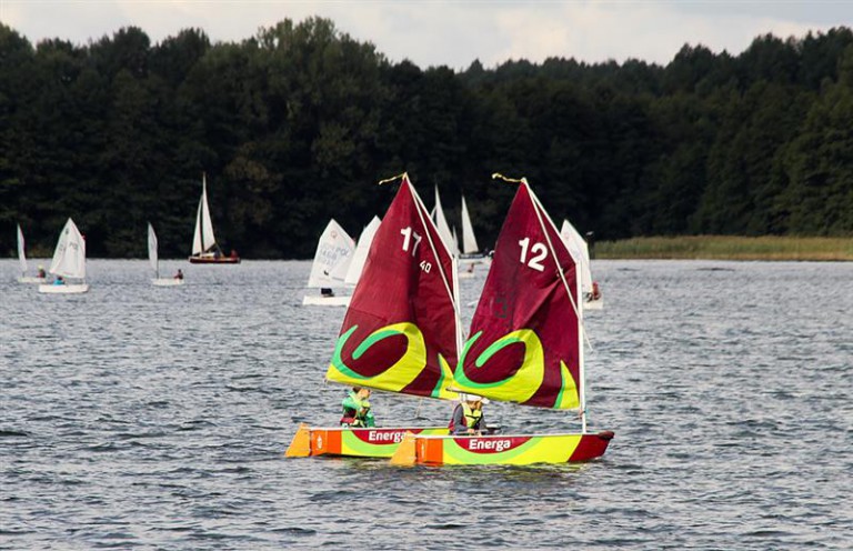 Trwa nab&oacute;r do klas żeglarskich