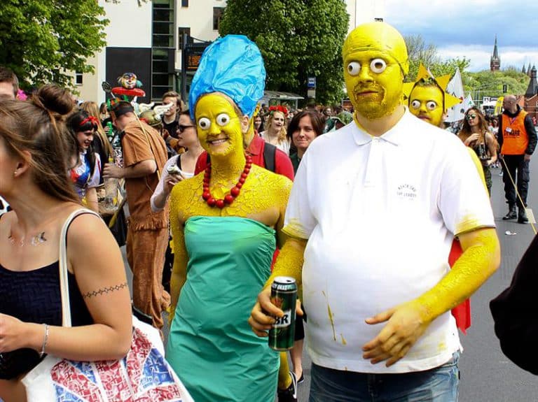 Znamy trasę Parady Wydział&oacute;w na Kortowiadzie 2016