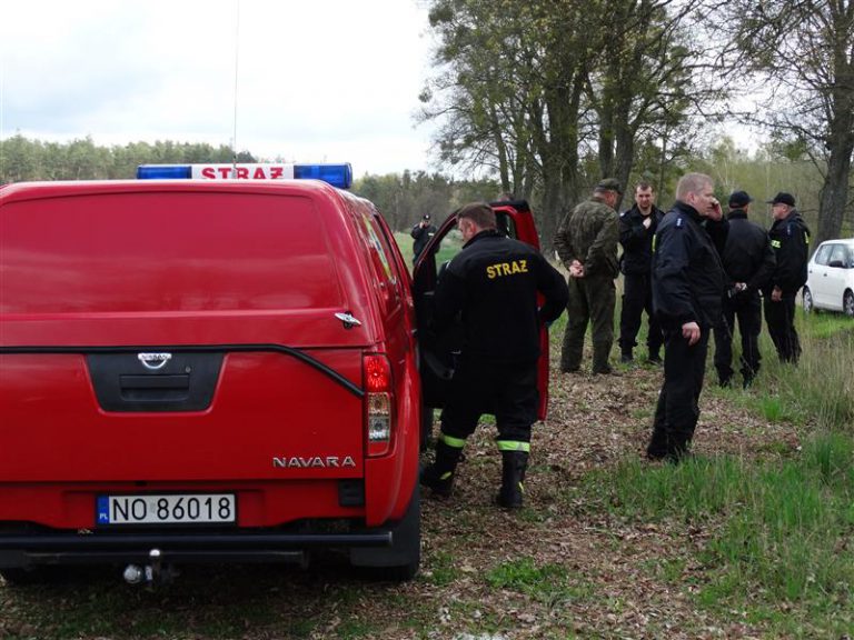 Poszukiwany 71-latek odnaleziony