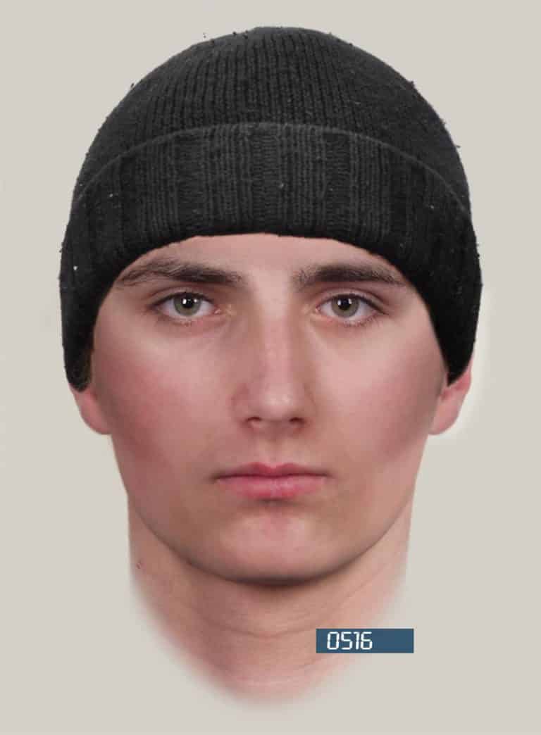 Rozpoznajesz tego mężczyznę? Pom&oacute;ż ustalić jego tożsamość