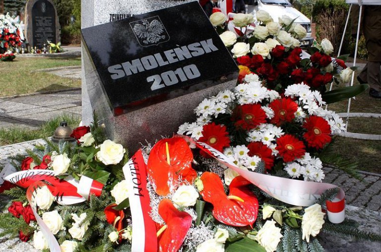 Obchody 6. Rocznicy Katastrofy Smoleńskiej