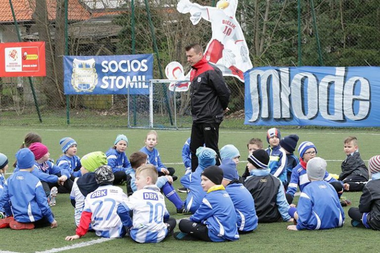 I turnieju piłkarskiego Socios Stomi