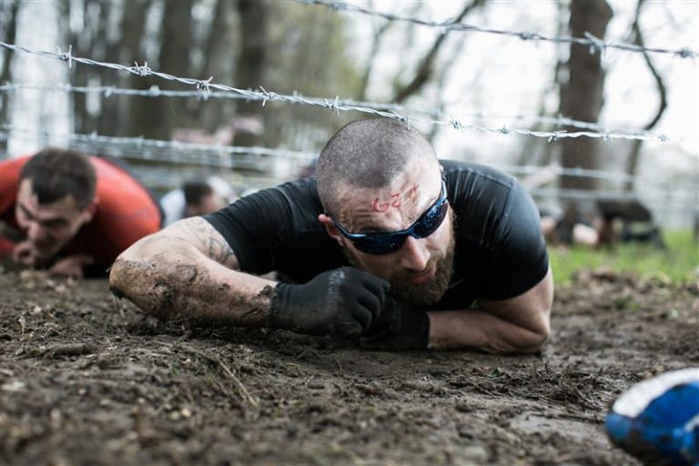 Ostatni trening przed Speed Cross Race