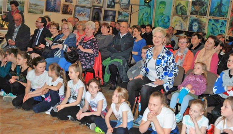 Rekordowa wenta na kaplicę w Bukwałdzie!