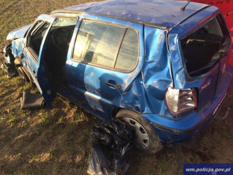 Zabrał auto bez wiedzy ojca i spowodował wypadek, w kt&oacute;rym zginął 17-letni kolega