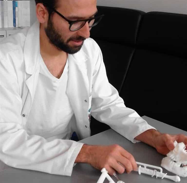 Pionierska operacja rekonstrukcji żuchwy w Szpitalu Dziecięcym w Olsztynie