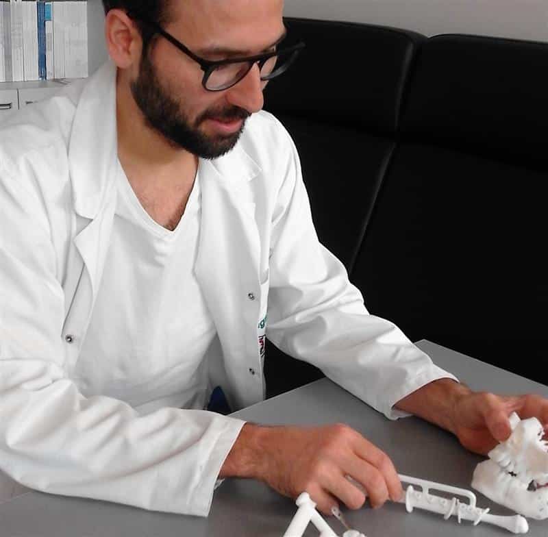 Pionierska operacja rekonstrukcji żuchwy w Szpitalu Dziecięcym w Olsztynie