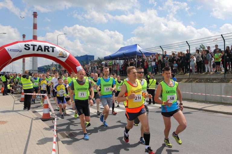 Kilometry Pomocy dla olsztyńskich szpitali