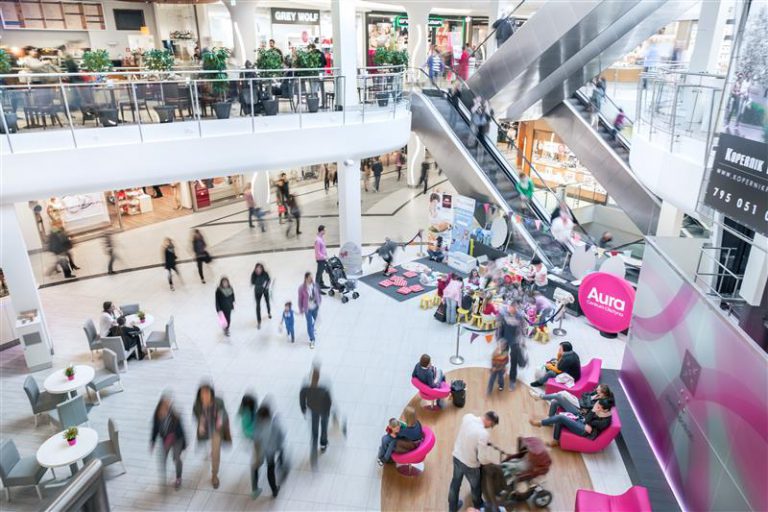 Aura Centrum rozbudowuje ofertę gastronomiczną