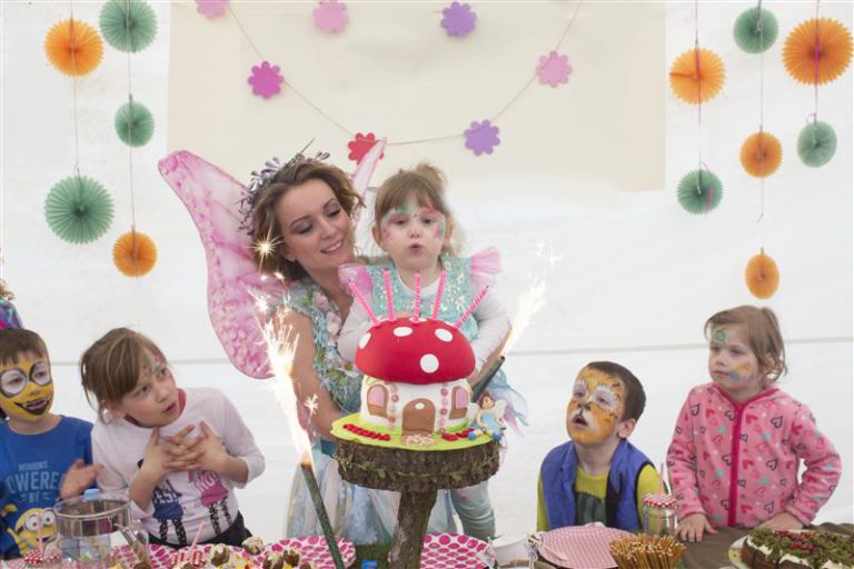 Świetny pomysł na urodziny dla dziecka