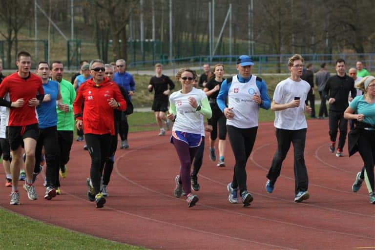Otwarcie sezonu triathlonowego w Olsztynie