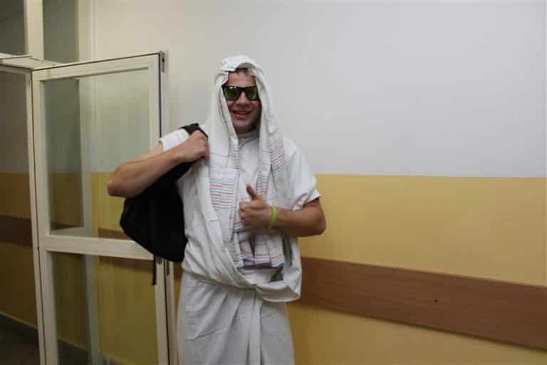 Wystr&oacute;j akademik&oacute;w 2016 &ndash; DS 2