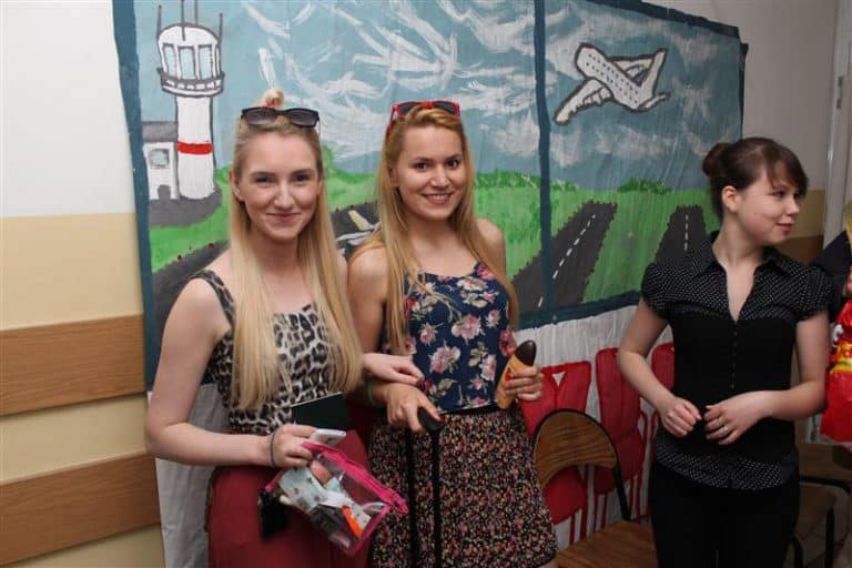 Wystr&oacute;j akademik&oacute;w 2016 &ndash; DS 3