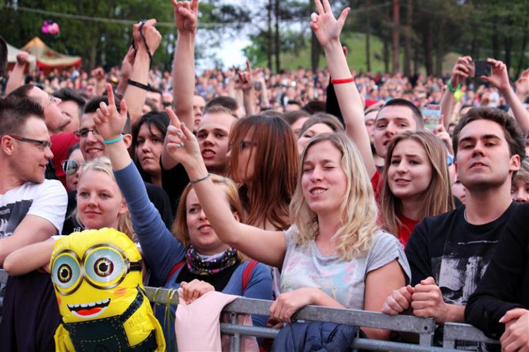 Kortowiada 2016: g&oacute;rka kortowska sobota