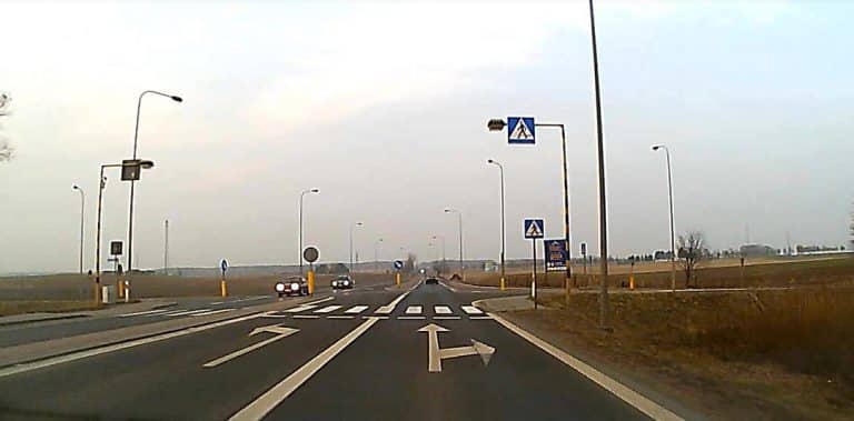 Zmiana organizacji ruchu w związku z budową obwodnicy Olsztyna