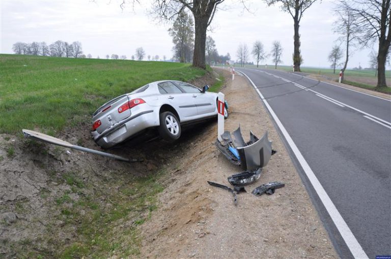 Maj&oacute;wka na warmińsko-mazurskich drogach