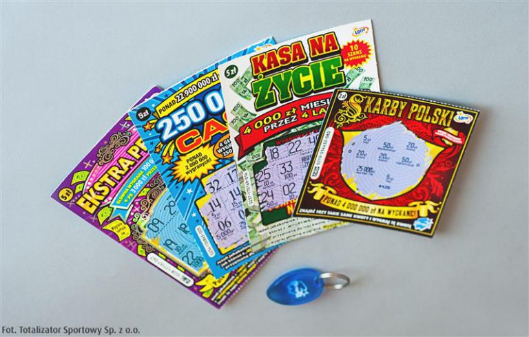 Ukradła zdrapki za kilkaset złotych. Wygrała 22 zł