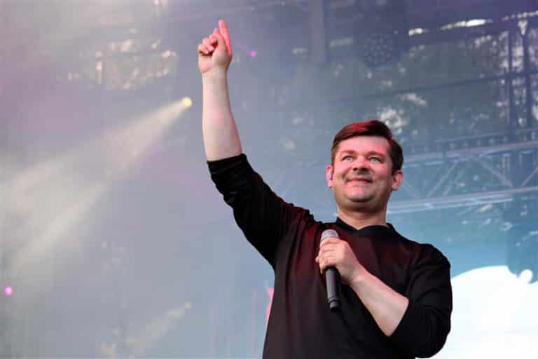 Kortowiada 2016: g&oacute;rka kortowska piątek