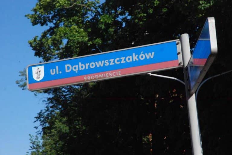 VII Święto Ulicy Dąbrowszczaków