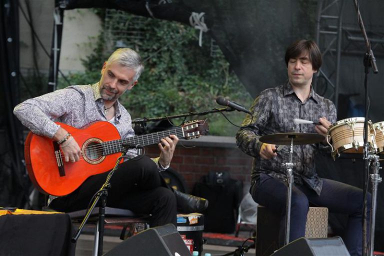 X Festiwal Gitarowy Joaquina Rodrigo: Koncert grupy Indialucia