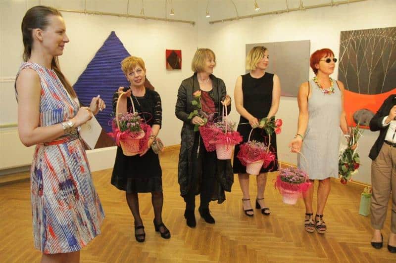 Wernisaż wystawy SPISKOWA TEORIA GEN&Oacute;W