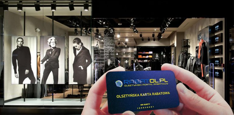 Moc rabatów w Olsztynie. Już ponad 40 ofert w programie zniżkowym!