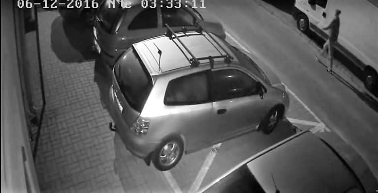 Kradzież na Jarotach. Jest nagroda 1000 zł