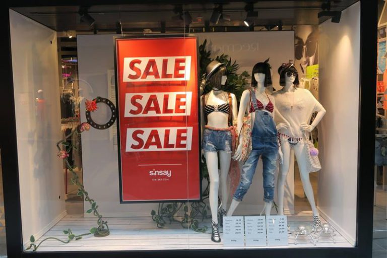 W Galerii Warmińskiej ruszył sezon wiosenno-letnich wyprzedaży