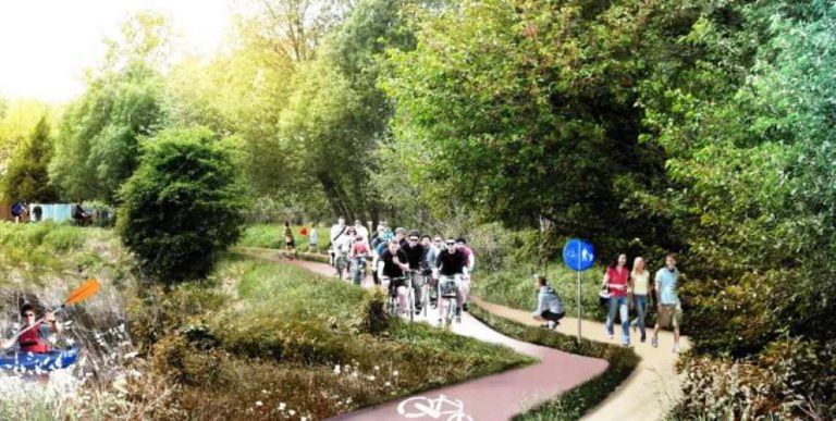 Co dalej z Łynostradą? Wnioskodawcy pytają, urzędnicy milczą