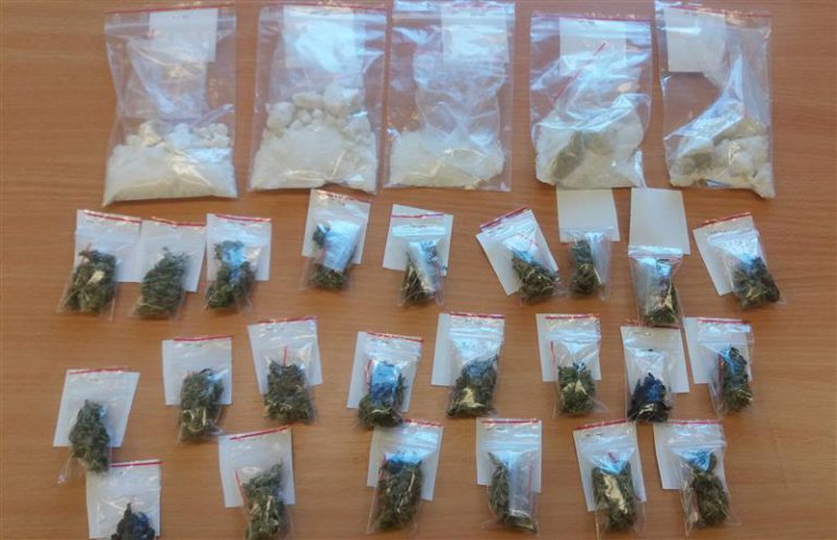 Diler z Olsztyna zatrzymany