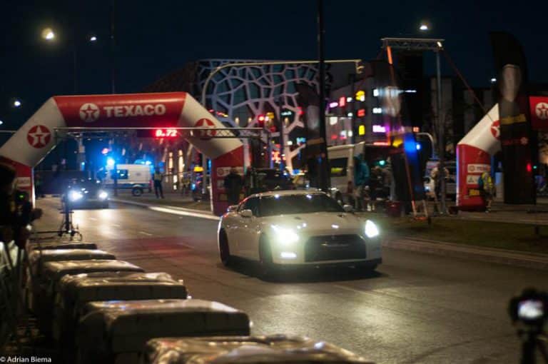 Night Power &ndash; wyniki zawod&oacute;w