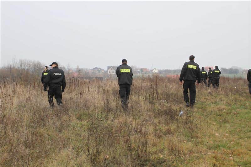 Szukając drogi do domu przeszła 50 kilometrów. Odnaleziono zaginioną 64-latkę z Olsztyna