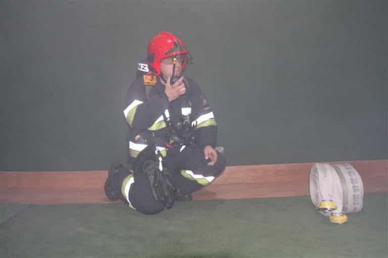 Pożar na ul. Bałtyckiej. Nie żyją 3 osoby