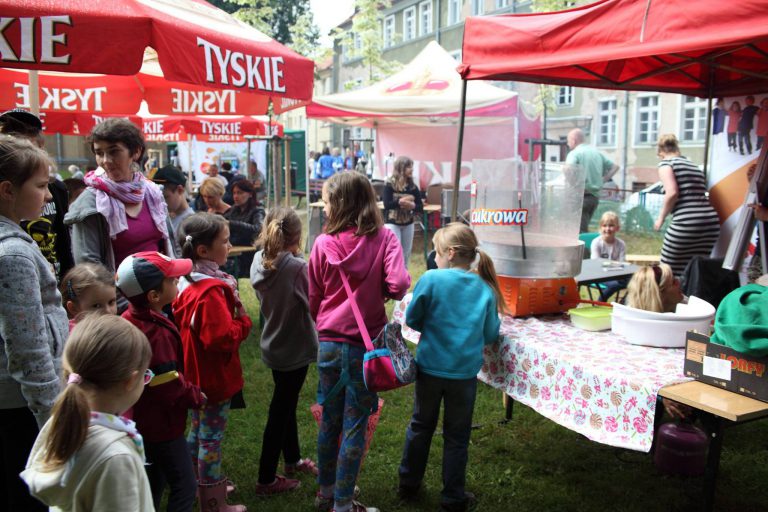 Święto Zatorza, czyli za torami, przed lasami