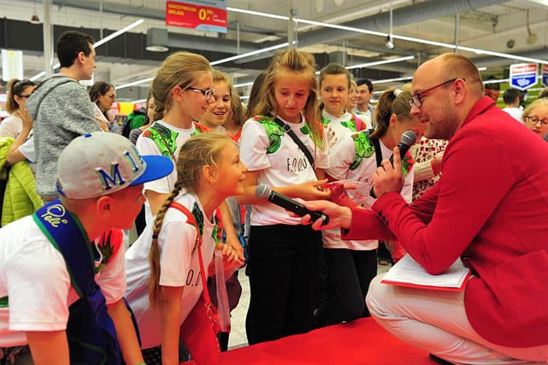 Szkoła z Olsztyna Lokalnym Bohaterem