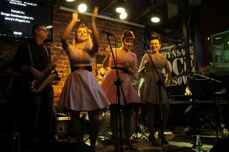 Olsztyńskie Noce Bluesowe. Pierwszy dzień za nami