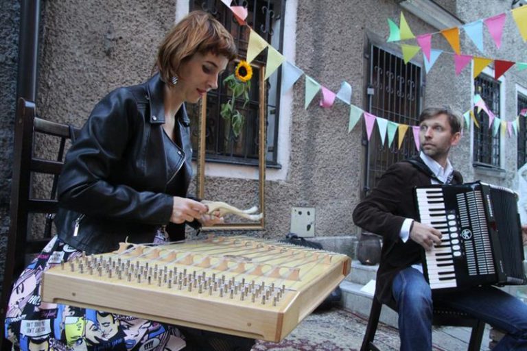 Spotkanie pod skrzydłami muzyki. Fotorelacja