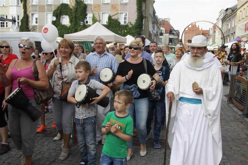 Uroczyste obchody dni Olsztyna. Fotorelacja