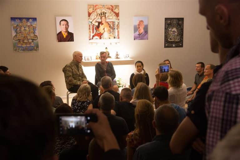 Laureat pokojowej nagrody UNESCO odwiedził Olsztyn