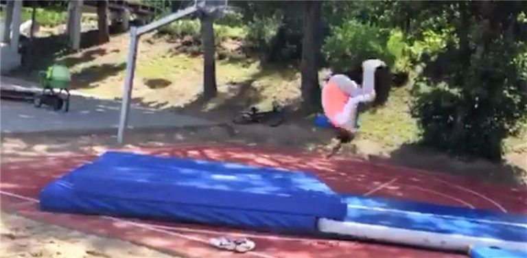 Olsztyn Aktywnie. Zapisz się na treningi z gimnastyki