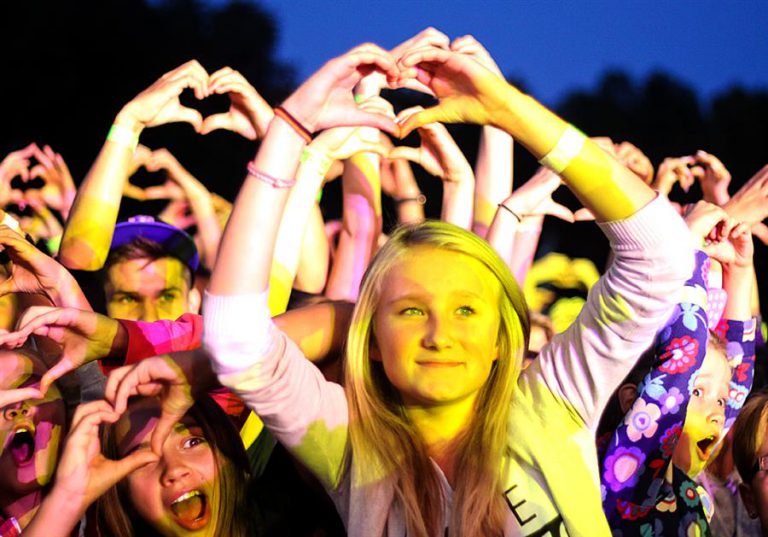 Love Message Festival. Dwa dni muzyki na lotnisku w Olsztynie!