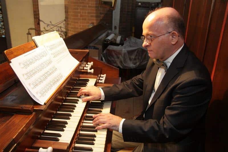 Ruszyły  XXXVIII Olsztyńskie Koncerty Organowe