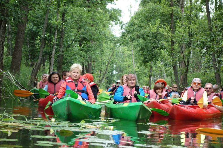 Olsztyn aktywnie. Sprawdź jak i gdzie spędzić weekend na sportowo