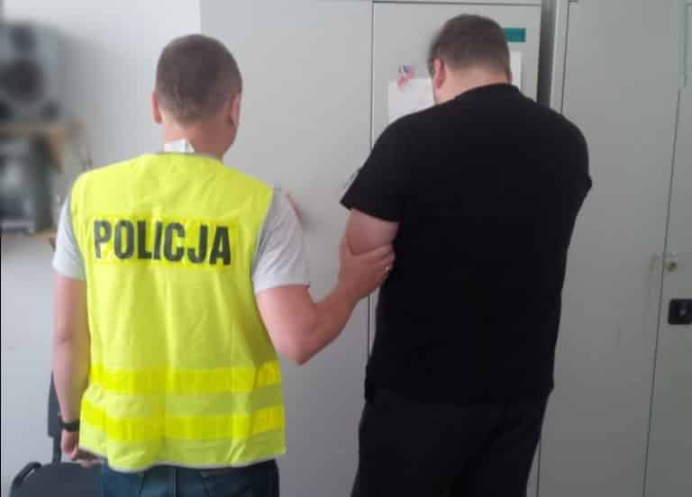 Oszukał sześć sklep&oacute;w w Olsztynie. Pieniądze przeznaczał na zakłady bukmacherskie