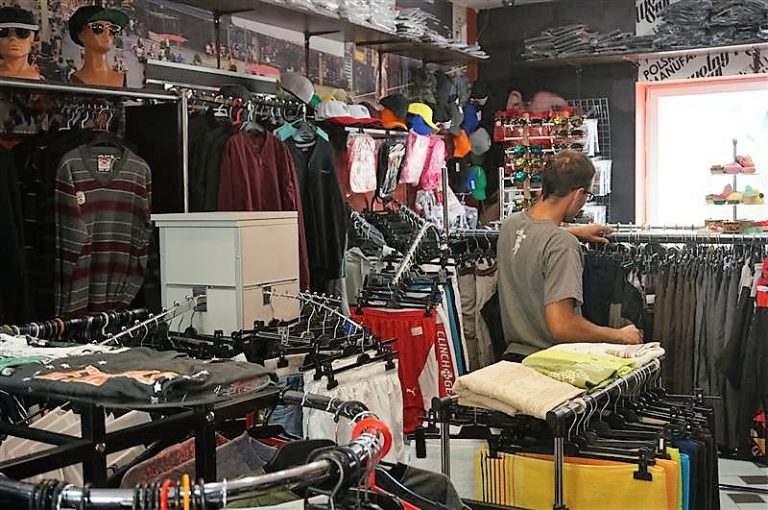 Stylowa odzież na Jarotach